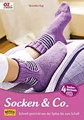 E-Book (pdf) Socken &amp; Co. von Veronika Hug