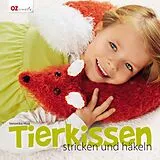 E-Book (pdf) Tierkissen stricken und häkeln von Veronika Hug