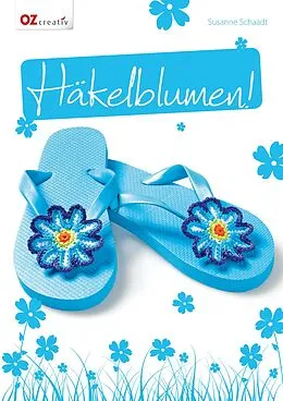 E-Book (pdf) Häkelblumen! von Susanne Schaadt