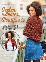 E-Book (epub) Seelenwärmer, Shrugs & Co. von Veronika Hug