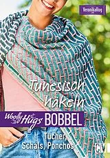 E-Book (epub) Woolly Hugs Bobbel Tunesisch häkeln von Veronika Fritz