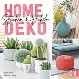 E-Book (pdf) Home-Deko stricken & häkeln. Stylische Wohn-Accessoires selbst gestalten. von Babette Ulmer, Maria Böhly