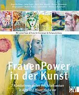 E-Book (pdf) Frauen Power in der Kunst von Angelika Biber, Anke Gruss, Ruth Alice Kosnick