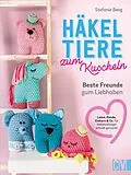 E-Book (pdf) Häkeltiere zum Kuscheln von Stefanie Benz