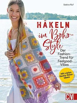 E-Book (pdf) Häkeln im Boho-Style von Sabine Ruf