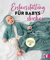 E-Book (pdf) Erstausstattung für Babys stricken von 