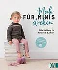 E-Book (pdf) Mode für Minis stricken von 