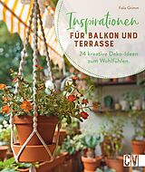 E-Book (pdf) Inspirationen für Balkon und Terrasse von Felix Grimm