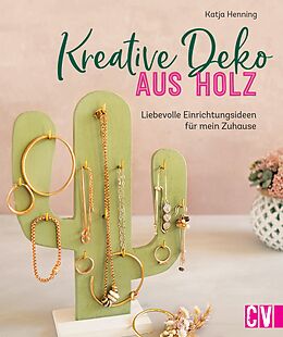 E-Book (pdf) Kreative Deko aus Holz von Katja Henning