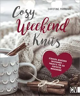 E-Book (pdf) Cosy Weekend Knits von Christine Paxmann