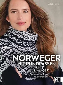 E-Book (pdf) Norweger mit Rundpassen stricken von Babette Ulmer
