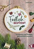 E-Book (pdf) Festlich bestickt von Louise Lemke