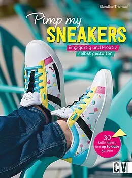E-Book (pdf) Pimp my Sneakers von Blandine Thomas