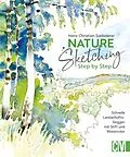 E-Book (pdf) Nature Sketching Step by Step von Hans-Christian Sanladerer