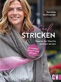 E-Book (pdf) Lust auf Stricken von Karoline Hoffmeister