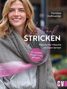 E-Book (pdf) Lust auf Stricken von Karoline Hoffmeister