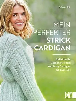 E-Book (pdf) Mein perfekter Strick-Cardigan von Sabine Ruf