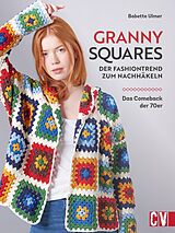 E-Book (pdf) Granny-Squares von Babette Ulmer