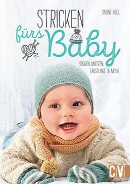 E-Book (pdf) Stricken fürs Baby von Sabine Abel