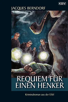 E-Book (epub) Requiem für einen Henker von Jacques Berndorf