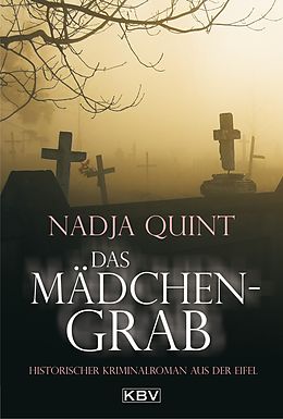 E-Book (epub) Das Mädchengrab von Nadja Quint