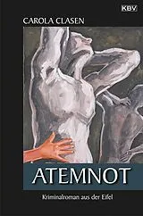 Kartonierter Einband Atemnot von Carola Clasen