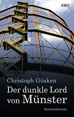 E-Book (epub) Der dunkle Lord von Münster von Christoph Güsken