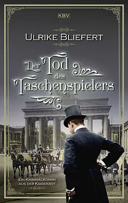 E-Book (epub) Der Tod des Taschenspielers von Ulrike Bliefert