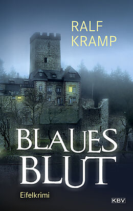 Kartonierter Einband Blaues Blut von Ralf Kramp