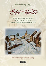 Kartonierter Einband Eifel-Winter von Jacques Berndorf, Guido M. Breuer, Carola Clasen