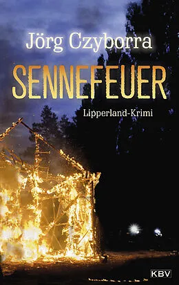 E-Book (epub) Sennefeuer von Jörg Czyborra