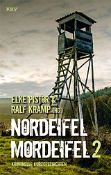 Kartonierter Einband Nordeifel Mordeifel 2 von Isabella Archan, Christina Bacher, Stefan Barz