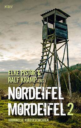 Kartonierter Einband Nordeifel Mordeifel 2 von Isabella Archan, Christina Bacher, Stefan Barz