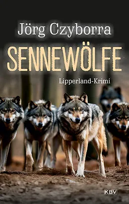 E-Book (epub) Sennewölfe von Jörg Czyborra