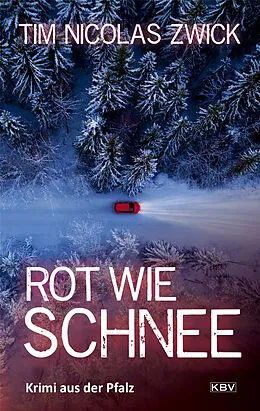 E-Book (epub) Rot wie Schnee von Tim Nicolas Zwick