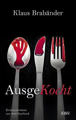 E-Book (epub) AusgeKocht von Klaus Brabänder
