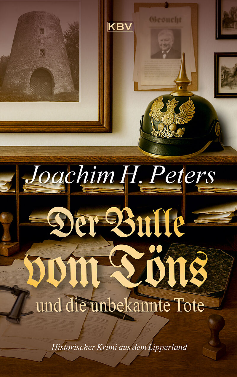 Der Bulle vom Töns und die unbekannte Tote