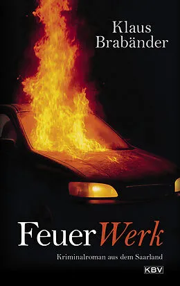 E-Book (epub) FeuerWerk von Klaus Brabänder