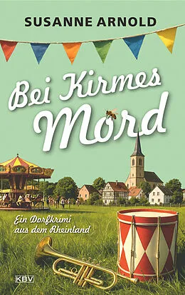 E-Book (epub) Bei Kirmes Mord von Susanne Arnold