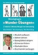 Kartonierter Einband Wessinghages "Wunder-Übungen" von Astrid Schobert