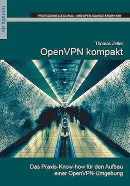 E-Book (epub) OpenVPN kompakt von Thomas Zeller