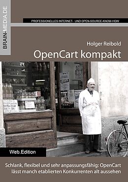 E-Book (epub) OpenCart kompakt von Holger Reibold