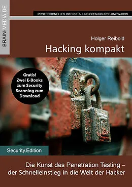 E-Book (pdf) Hacking kompakt von Holger Reibold