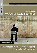 Kartonierter Einband WLAN Security kompakt von Holger Reibold