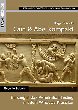 E-Book (pdf) Cain &amp; Abel kompakt von Holger Reibold