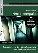 E-Book (pdf) Nmap kompakt von Holger Reibold