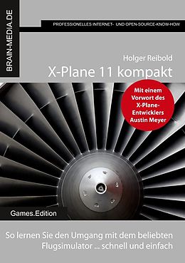E-Book (epub) X-Plane 11 kompakt von Holger Reibold