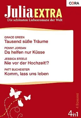 E-Book (epub) Julia Extra Band 172 von Grace Green, Jessica Steele, Patt Bucheister