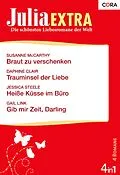 E-Book (epub) Julia Extra Band 185 von Susanne Mccarthy, Jessica Steele, Daphne Clair