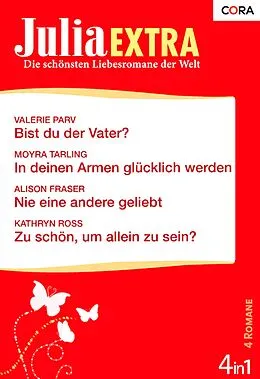 E-Book (epub) Julia Extra Band 193 von Kathryn Ross, Moyra Tarling, Valerie Parv